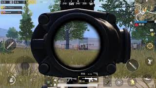 【PUBGモバイル】にゃん姫ちゃんとドン勝できるかな？【初心者実況】