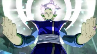 ドラゴンボール ファイターズ　最強Sonicfox　これが世界を制した合体ザマス　空中コンボヤバイ