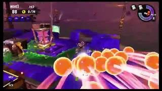 【スプラトゥーン２、サーモンラン】トキシラズ　ほぼ味方にお任せ♪