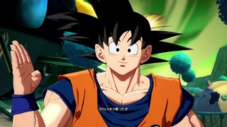 ドラゴンボール ファイターズ　世界１位悟空（黒髪）　１５１HIT超元気玉１０割超コンボ　これは最大火力コンボ