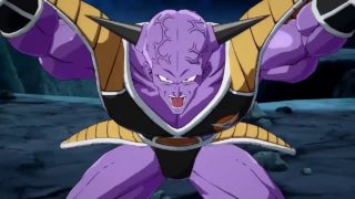 ドラゴンボール ファイターズ　日本最強　GO1　天才復活　キャラ変えでいきついたのはまさかのギニュー！！