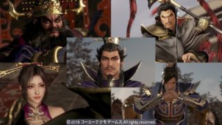 ゲームで学ぶ三国志 魏伝#1 黄巾の乱・黄巾の乱討伐【真・三國無双8】