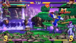 ドラゴンボールファイターズ参加型 サークルマッチしませんか？みんなで練習すっぞ！