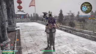 真・三國無双8　初見　垂れ流し08