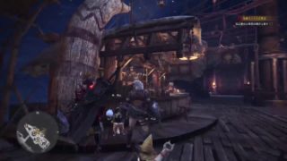 ＃1モンスターハンターワールド