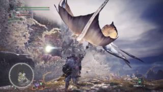モンスターハンターワールド　脳筋ハンターの日常