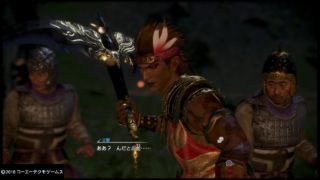 真・三國無双８_20180729呉伝　練師編　甘寧を仲間にして名だたる孫呉の武将勢揃い