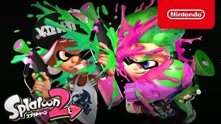 【スプラトゥーン2】ガチマッチ(・ω・)