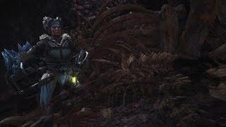 オドガロン初討伐　トビカガチ装備に氷ハンマー　モンスターハンター：ワールド_20180831052958