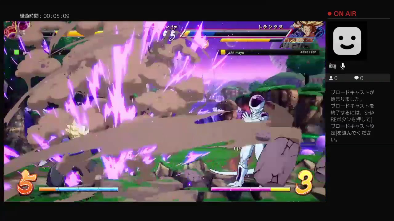 ［DBFZ］ドラゴンボールファイターズ　48万 BP