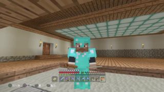 PS4[マインクラフト]24 時間企画放送パート7　24 時間ありがとうございました！