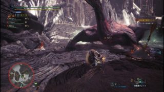 モンスターハンターワールド　伝説の魔獣 2018 08 27 00 12 58 909