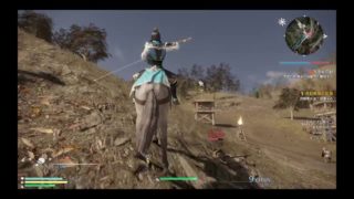 2018年8月30日　真三國無双8  操作ガバですがよろしくお願いします　無言