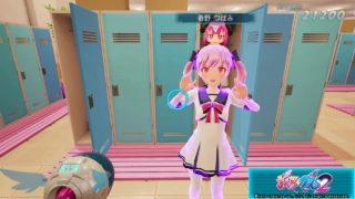 ぎゃる☆がん2 ゲームオーバー#春野つぼみ