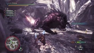 サイモンのモンスターハンターワールド　ホロ酔い極ベヒモス　野良でクリアしたい男がライトボウガンで飛び込むヘドの吹きだまり