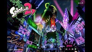 【スプラトゥーン２】100傑とるフェス