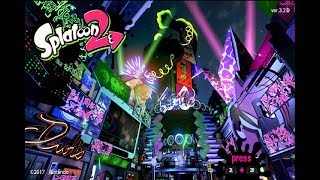 【スプラトゥーン２】100傑とるフェス