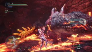 【実況】モンスターハンターワールドをなんとなくプレイしてみる。part38