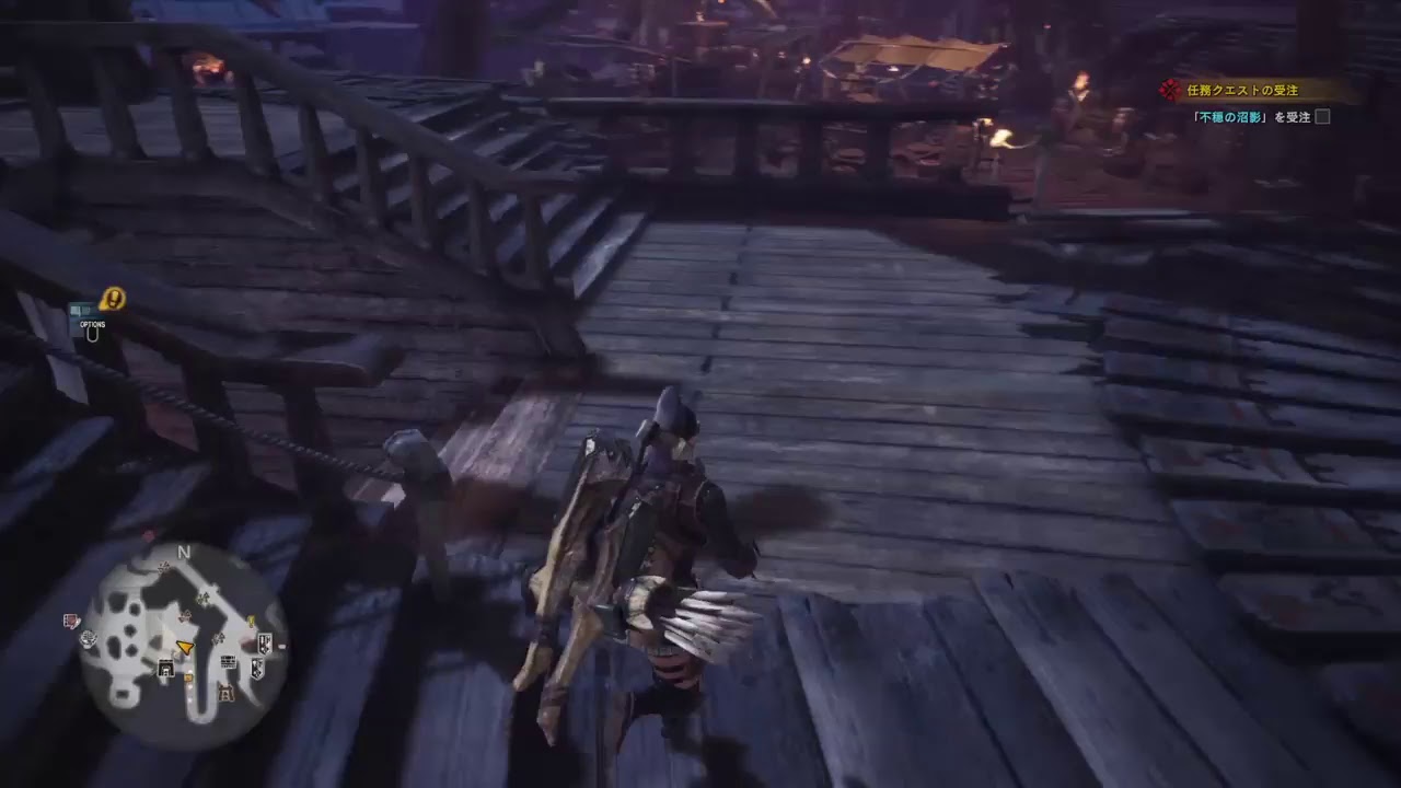 Crane_08がPS4からブロードキャスト