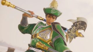 真三国無双8 Dynasty Warriors 9 Ma Dai 02 Extreme 1440p 2K 60fps