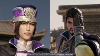 ゲームで学ぶ三国志 魏伝#2 呂布侵攻・帝の護衛【真・三國無双8】