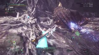 モンスターハンター：ワールド_歴戦ネルギガンテ　太刀　2分15秒56   装備一覧は説明欄に記載