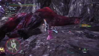 モンスターハンター：ワールド　ベヒーモス初討滅