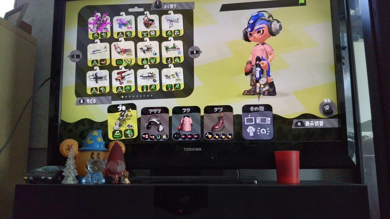 スプラっトゥーン2