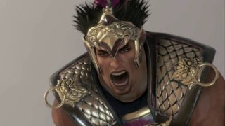 真三國無双８ 華雄08真三國無双８ エンディング ただ暴れたいだけの男、華雄！【華雄END＃08】