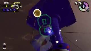 Y-のサーモンラン   2018 08 23【スプラトゥーン2】