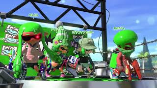 スプラトゥーン２おとさうん成長記録   リグあさり   2018 08 22 08 03 31