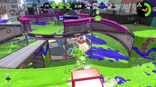 テスト実況 スプラトゥーン2