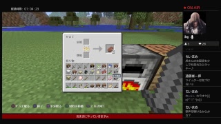 マインクラフト3ー4