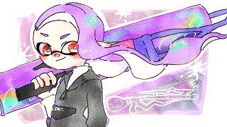 ナワバリ　初見　合流コメント歓迎【スプラトゥーン２】