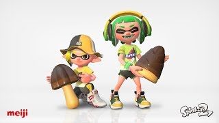 23時までナワバリ練習【スプラトゥーン2】