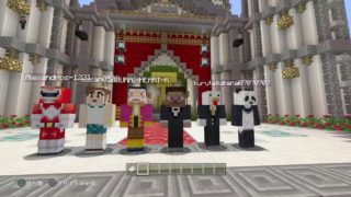 PS4[マインクラフト]24 時間企画放送パート1 配信者対抗企画放送！　エンドラ討伐大会！