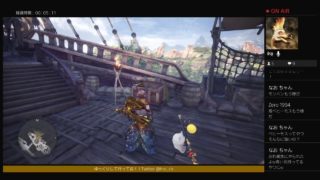 モンスターハンターワールド！極ベヒーモス狩る！