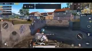 PUBGモバイル ゲーム実況#1 スクワッドでドン勝ちできるか！？ミラティブ配信