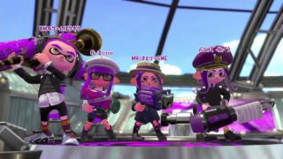 KMのスプラトゥーン2 part543 プライベートマッチ