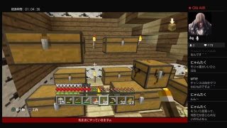 マインクラフト3ー6