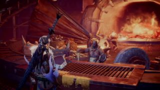 モンスターハンター：ワールド