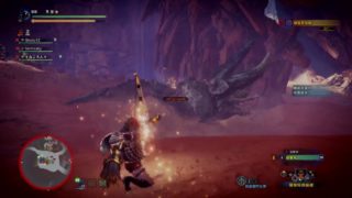 モンスターハンター：ワールド