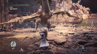 モンスターハンター：ワールド