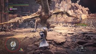 モンスターハンター：ワールド