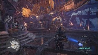 モンスターハンター：ワールド