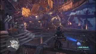 モンスターハンター：ワールド