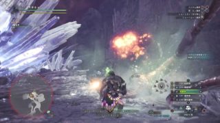 モンスターハンター：ワールド