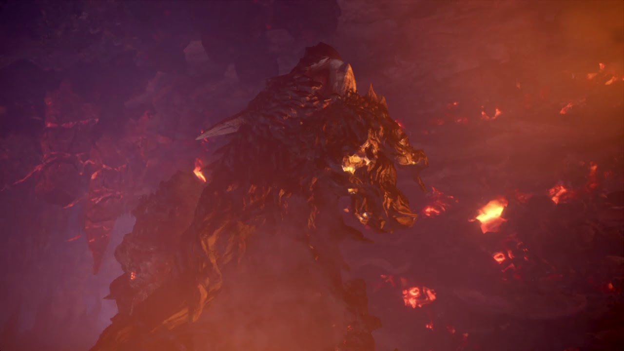 モンスターハンター：ワールド