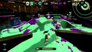 スプラトゥーン2 キル集#3(シャルル)