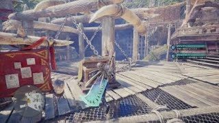 新米ハンターは、回復装備模索中・・・［モンスターハンター：ワールド］